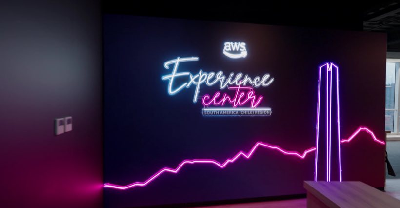 AWS Experience Center, South America (Chile) Region